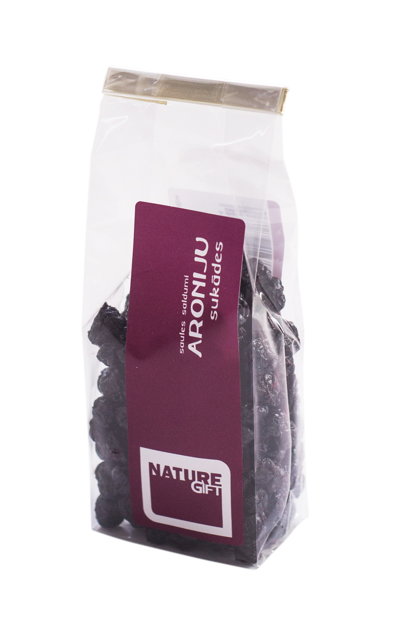 Aroniju sukādes 100gr