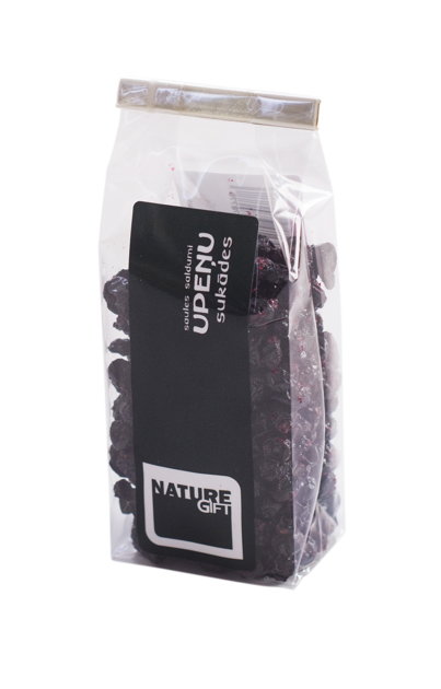 Upeņu sukādes 100gr
