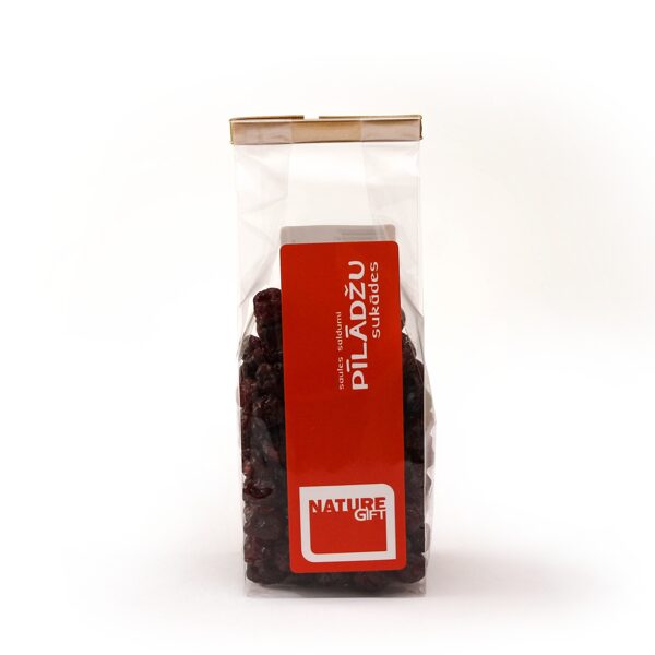 Pīlādžu sukādes 100gr