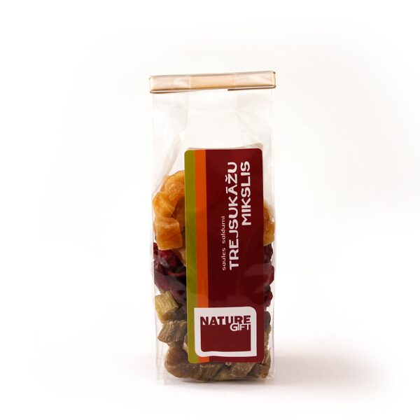 Mix ķirbis dižbrūklenes rabarbers 100gr